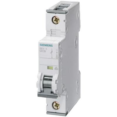 Siemens - 5SY41067 5SY4106-7 Leitungsschutzschalter 1phasig 6 a 440, 230