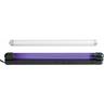 Set tube uv Eurolite 60cm Slim uv & weiß 35 mm 18 w