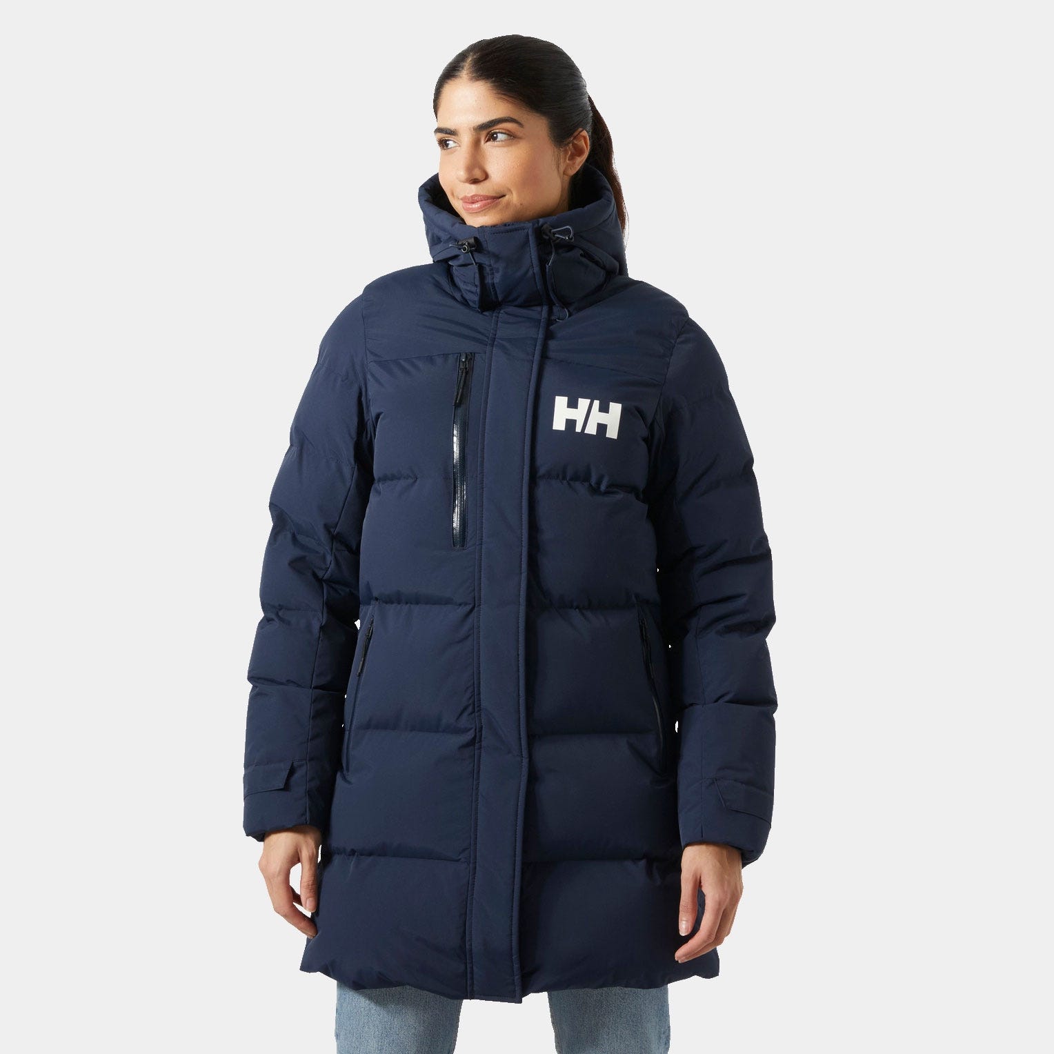 Helly Hansen Damen Adore Leichter Puffer-parka 2XL Image