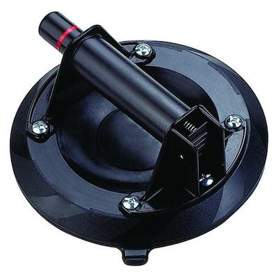 ZORO SELECT 55JG33 Suction Cup Lifter,8 in Cup Diameter