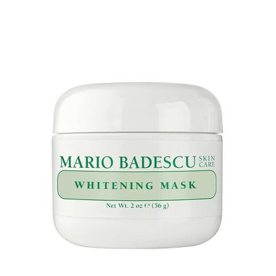 Mario Badescu Whitening Mask Feuchtigkeitsmaske WEISSE MASKE 56 g Image