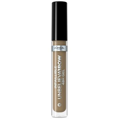 L’Oréal Paris - UnbelievaBrow Augenbrauengel 7 ml 103 - WARM BLONDE (3527.14 € / 1 l) Image
