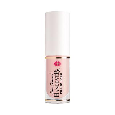 Too Faced Mini's Travel Size Hangover Pillow Balm Lipgloss Transparent 4 ml Weiss Image