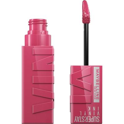 Maybelline - Super Stay Vinyl Ink Lippenstifte 4,2 ml Nr. 20 - Coy (5330.95 € / 1 l) Image