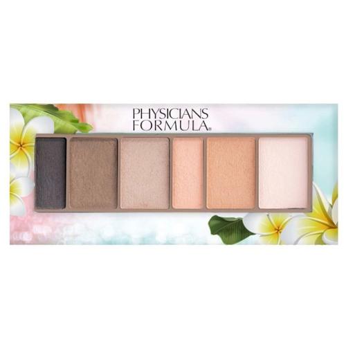 Physicians Formula - Monoi Butter Eyeshadow Lidschatten 3,4 g Matte Blush Nudes