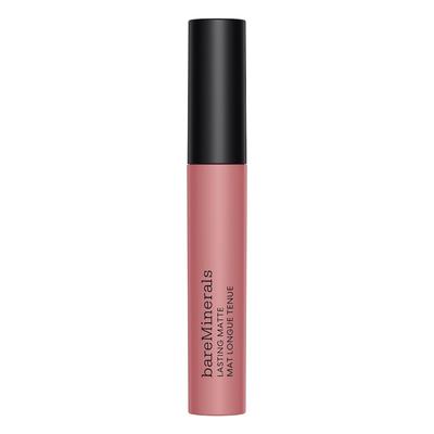 bareMinerals Mineralist Lasting Matte Liquid Lipstick Lippenstift INFLUENTIAL 3.7 ml Rosegold Image