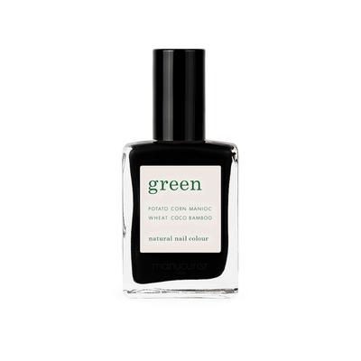 manucurist - green Nagellack 15 ml Licorice (939.33 € / 1 l)