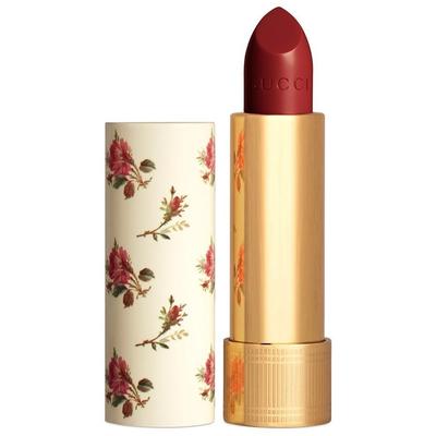 Gucci Beauty Rouge à Levres Voile Lippenstift Nr. 502 Eadie Scarlet 3.5 g Pink Image