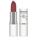 lavera - Velvet Matt Lipstick Lippenstifte 4.5 g Nr. 04 - Vivid Red