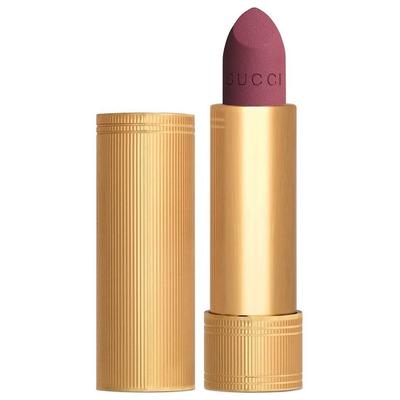 Gucci Beauty Rouge à Lèvres Mat Lippenstift Nr. 601 - Virginia Fleur De Lis 3.5 g Pink Image
