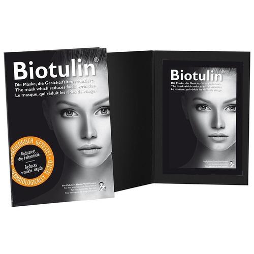 Biotulin - Bio Cellulose Mask Feuchtigkeitsmasken 8 ml