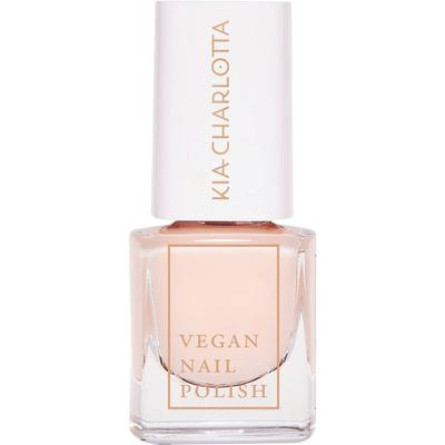 Kia-Charlotta Vegan Nagellack Believe 5 ml Nude Damen Image