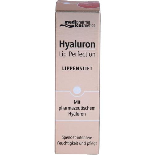 medipharma Cosmetics – HYALURON LIP Perfection Lippenstift nude Herpes 004 kg