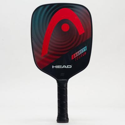 HEAD Gravity Tour Long Handle Paddle Red Pickleball Paddles