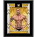 Batista WWE Framed 10.5" x 13" Sublimated Plaque