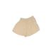 Forever 21 Shorts: Tan Solid Bottoms - Women's Size Medium