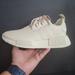 Adidas Shoes | Adidas Nmd R1 Men's Size 7.5 Or Women's Size 8.5 | Color: Cream/Tan | Size: 7.5