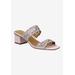 Women's Keetana Sandals by J. Renee in Pink (Size 12 M)