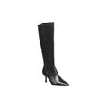 Women's Logan Boot by French Connection in Black (Size 6 1/2 M)