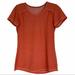 Columbia Tops | Columbia Woman’s Short Sleeve Shirt | Color: Orange/Pink | Size: Xs