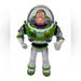 Disney Toys | Disney/Pixar Toy Story Buzz Lightyear 12" Talking Action Figure Thinkway Toys | Color: Green/Silver | Size: 12”