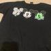 Disney Tops | Disney Mickey Mouse Halloween Monsters Size Small Sweatshirt | Color: Black/Green | Size: S