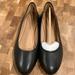 Madewell Shoes | Madewell Alana Ballet Flat In True Black | Color: Black | Size: 5.5