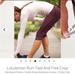Lululemon Athletica Pants & Jumpsuits | Lululemon Fast And Free Running Tight | Color: Red/Tan/White | Size: 6