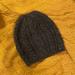 American Eagle Outfitters Accessories | American Eagle Dark Gray Beanie | Color: Gray | Size: Os
