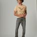Lucky Brand 100 Skinny - Men's Pants Denim Skinny Jeans in Loomstate, Size 30 x 30