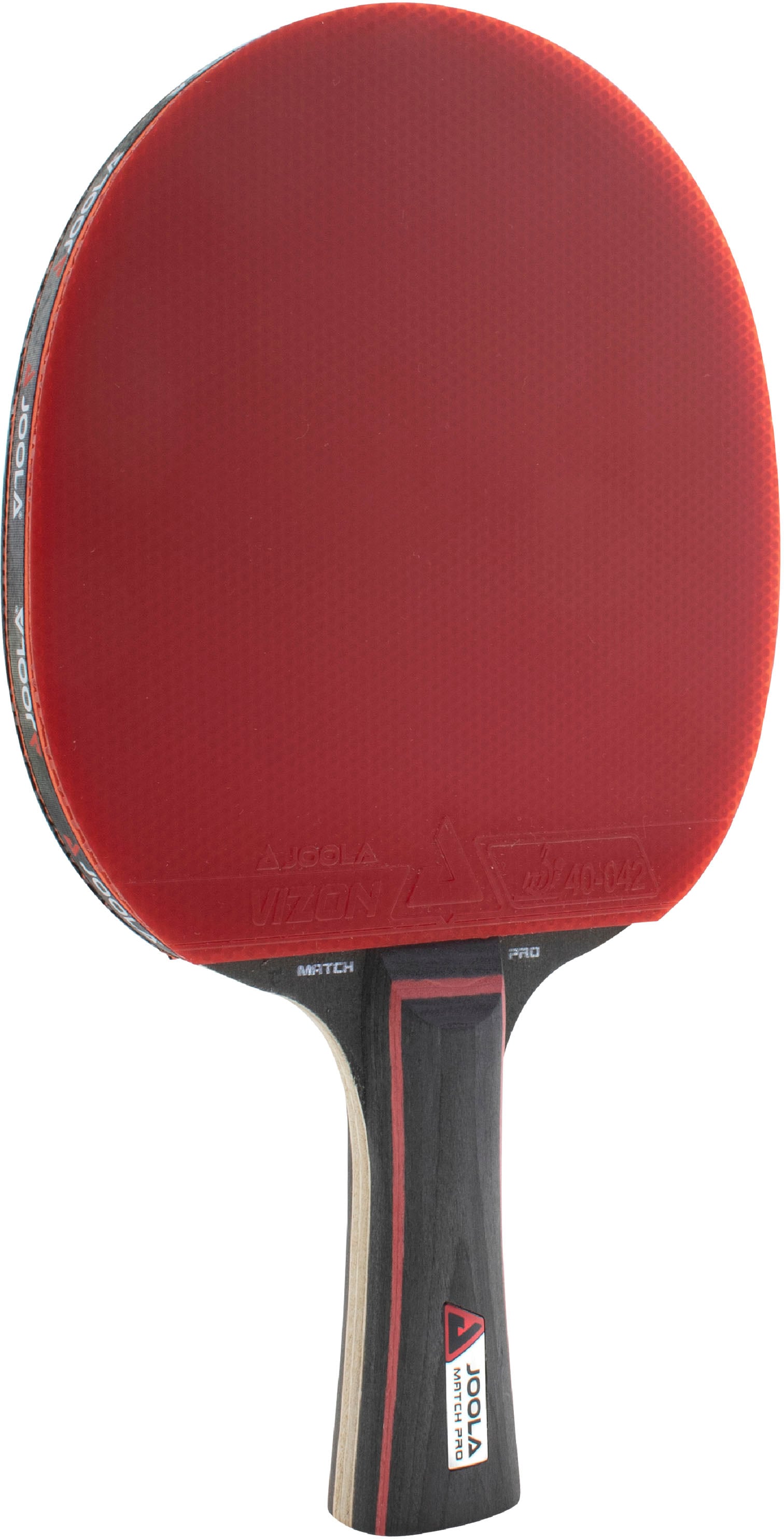 Tischtennisschläger JOOLA "Match Pro", bunt, TischtennisschlägerB:153mm L:256mm T:14mm, B:153mm L:256mm T:14mm Image