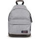 Freizeitrucksack EASTPAK "WYOMING" Gr. B/H/T: 30 cm x 40 cm x 18 cm, grau (sunday grey) Rucksäcke