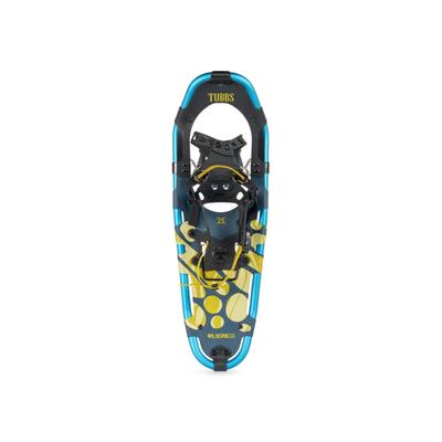 Tubbs Wilderness Snowshoes - Men's Blue 30 X220100802300