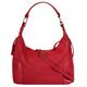 Shopper SAMANTHA LOOK Gr. B/H/T: 41 cm x 30 cm x 11 cm onesize, rot Damen Taschen Handtaschen