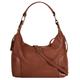 Shopper SAMANTHA LOOK Gr. B/H/T: 41 cm x 30 cm x 11 cm onesize, braun (cognac) Damen Taschen Handtaschen