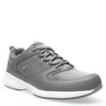 Propet Lifewalker Sport Walking Shoe - Mens 12 Grey Walking Medium