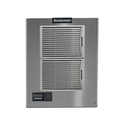 Scotsman MC0722SA-32 22" Prodigy ELITE Half Cube Ice Machine Head - 758 lb/24 hr, Air Cooled, 208-230v/1ph, Stainless Steel