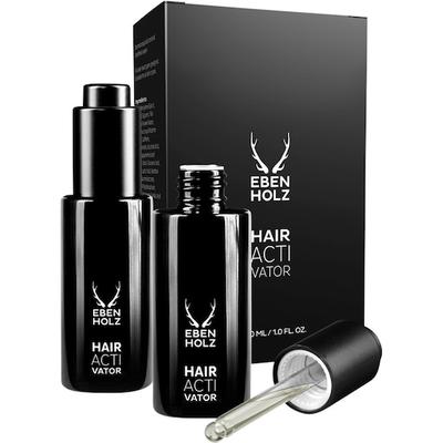 Ebenholz skincare Herrenpflege Körperpflege Hair Activator