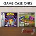 Crash Bandicoot Purple: Ripto s Rampage - (GBA) Game Boy Advance - Game Case with Cover