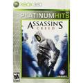 Assassin s Creed (Platinum Hits) Xbox 360 (Brand New Factory Sealed US Version)