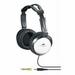JVC Over-Ear Headphones Silver HA-RX500