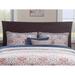 Metro Full Low Profile Wood Platform Bed in Espresso