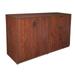 Regency Legacy Stand Up Side to Side Storage Cabinet/ Lateral File- Cherry