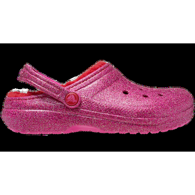 Crocs Pepper Toddler Classic Lined Valentine’S Day Clog Shoes