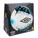 Umbro Neo Size 5 Soccer Ball for Kids 13 Years+ Blue