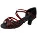 Shpwfbe Shoes For Women Rumba Waltz Prom Ballroom Latin Salsa Dance Square Dance Valentines Day Gifts Shoe Rack