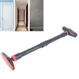 Horizontal Doorway Pull Up Bar Adjustable Door Frame Chin Up Body Excersice Bar for Back and Arm Exercise