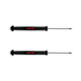 FCS Rear Shocks Absorber For Hyundai Tucson 2010 2011 2012 2013 For Kia Sportage 2011 2012 2013 2014 2015 2016