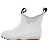 Men s Grinder Deck Shoe | White | Size 13