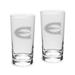 Emporia State Hornets Team 10oz. 2-Piece Highball Glass Set